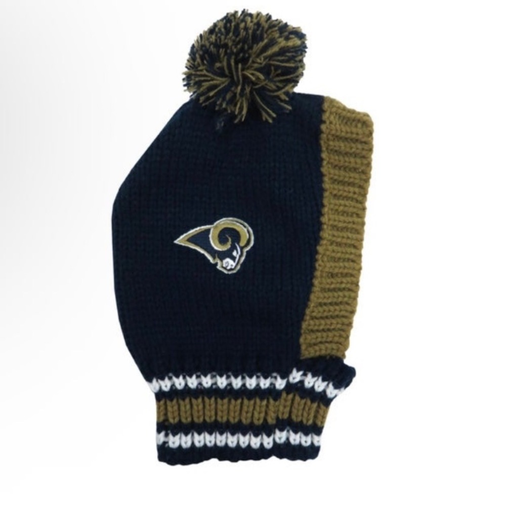 NFL Los Angeles Rams NFL Pet Hat Los Angeles Rams Small